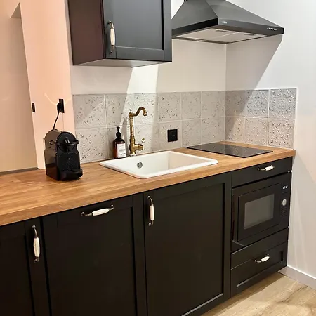 La Table Du Chevalier - Cite Apartmán *