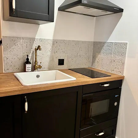 Apartamento La Table Du Chevalier - Cite Carcassonne