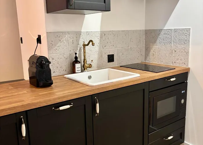 La Table Du Chevalier - Cite Apartmán *