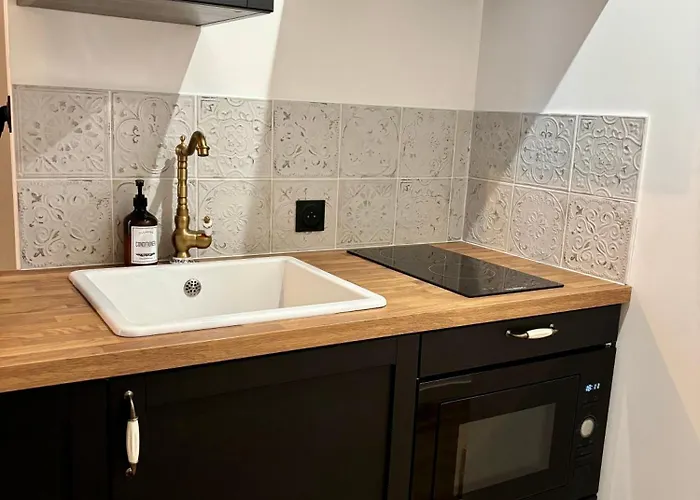 Apartmán La Table Du Chevalier - Cite Carcassonne