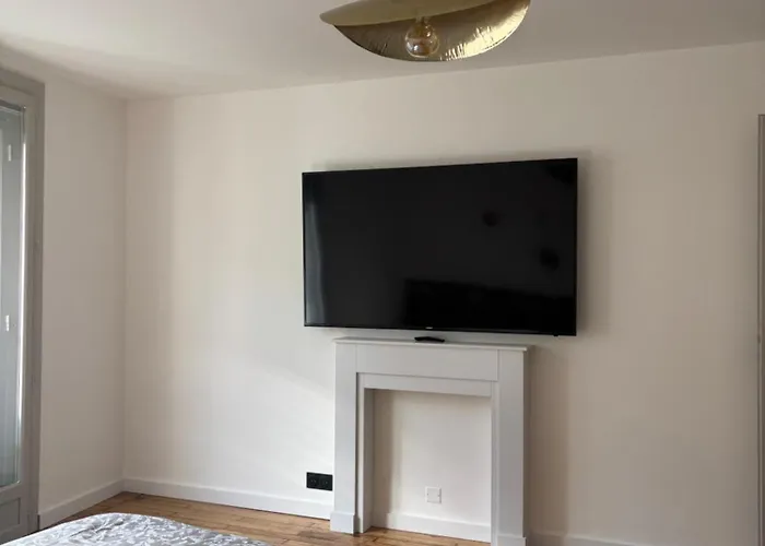 Apartmán La Table Du Chevalier - Cite